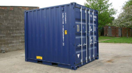10 ft shipping container in Matanuska Susitna Borough