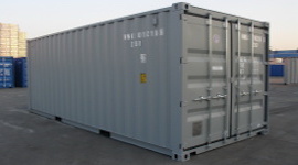 20 ft shipping container in Alabaster