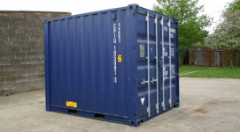 10 ft shipping container in Smithfield